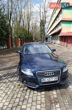 Универсал Audi A4 2010 в 