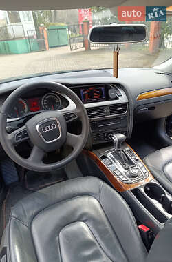 Универсал Audi A4 2010 в 