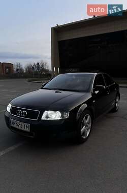 Седан Audi A4 2002 в 