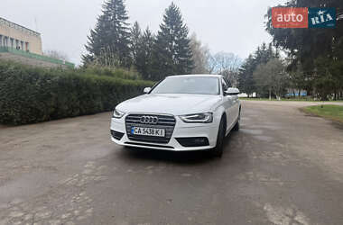 Седан Audi A4 2013 в 