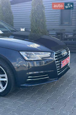 Седан Audi A4 2016 в 