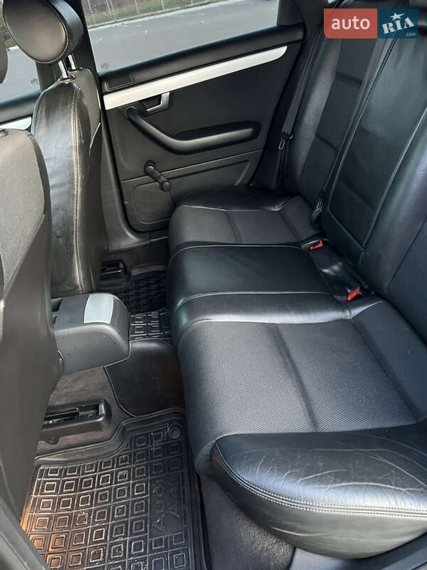 Седан Audi A4 2003 в Полтаве