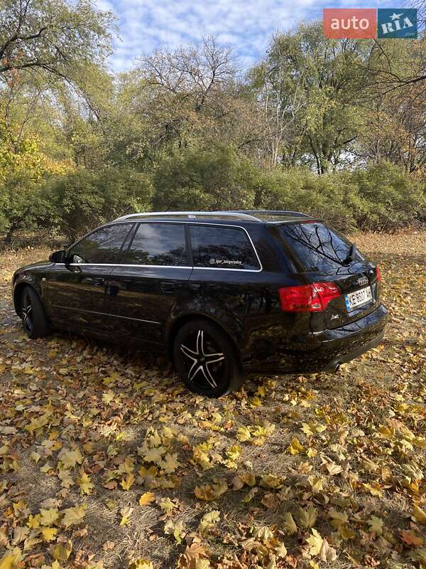Универсал Audi A4 2005 в Днепре