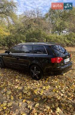 Универсал Audi A4 2005 в 