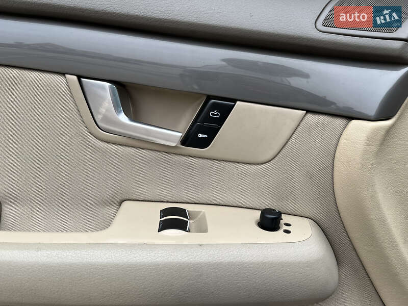 Универсал Audi A4 2002 в Виннице