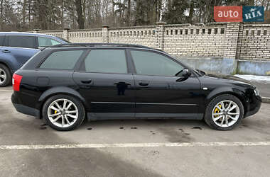 Универсал Audi A4 2002 в 