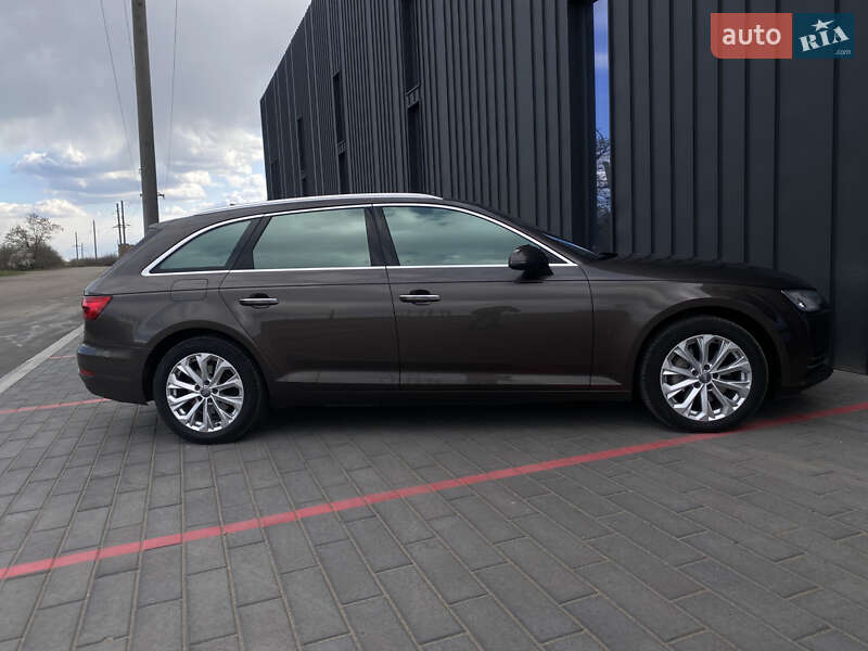 Універсал Audi A4 2016 в Первомайську