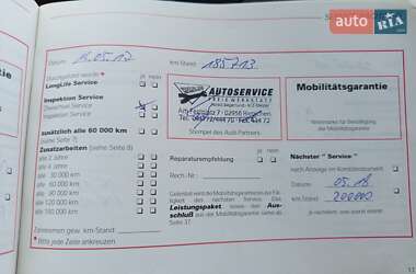 Седан Audi A4 2001 в 