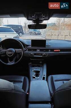Седан Audi A4 2016 в 