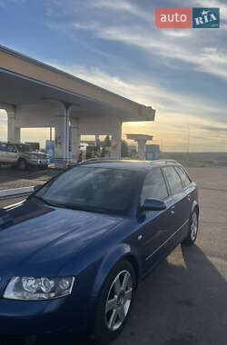 Универсал Audi A4 2003 в 