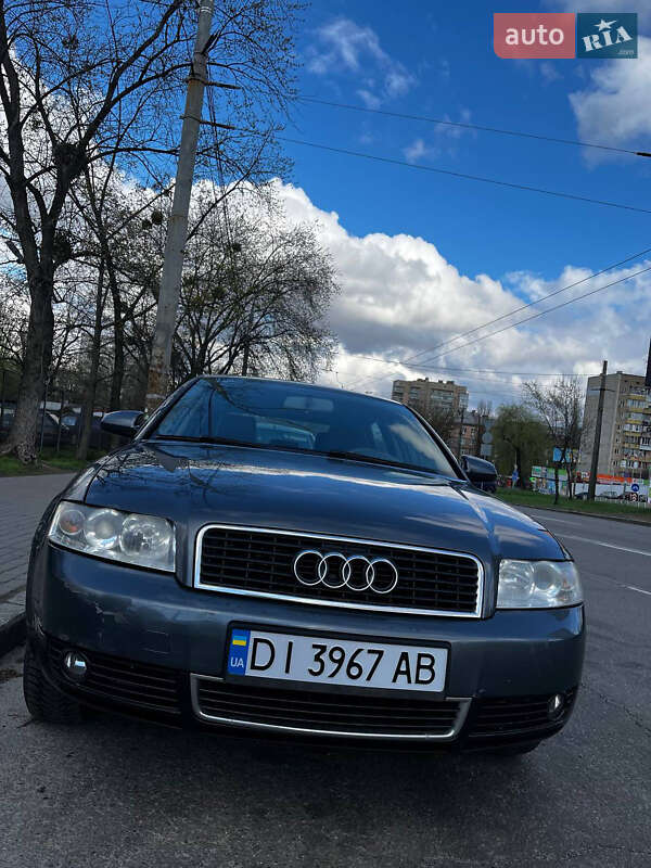 Audi A4 2004