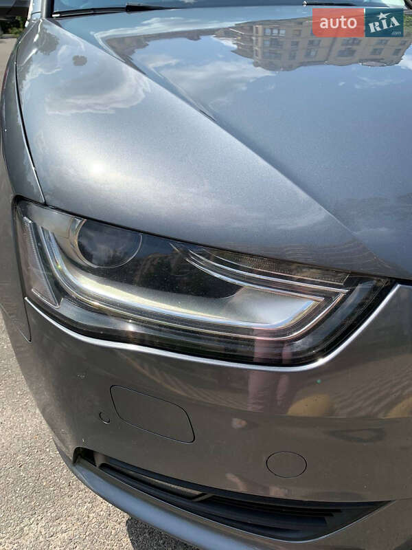 Универсал Audi A4 2014 в Киеве