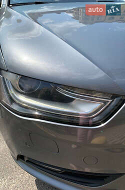 Универсал Audi A4 2014 в 