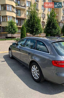 Универсал Audi A4 2014 в 