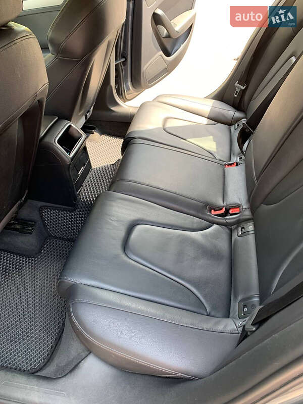 Универсал Audi A4 2014 в Киеве
