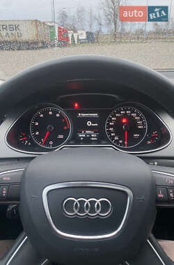 Седан Audi A4 2014 в 