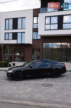 Седан Audi A4 2016 в 