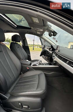 Седан Audi A4 2016 в 