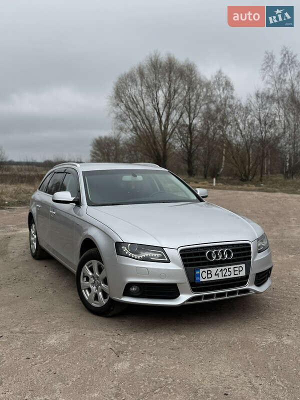 Audi A4 2010