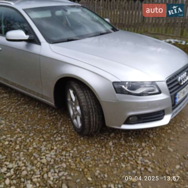 Универсал Audi A4 2010 в Ивано-Франковске