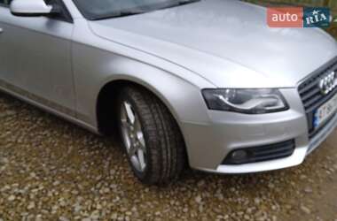 Универсал Audi A4 2010 в 