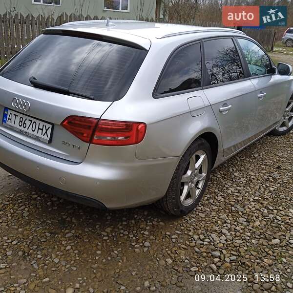 Универсал Audi A4 2010 в Ивано-Франковске