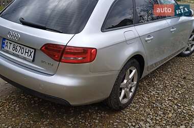 Универсал Audi A4 2010 в 