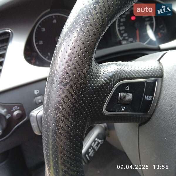 Универсал Audi A4 2010 в Ивано-Франковске