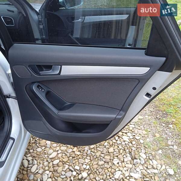 Универсал Audi A4 2010 в Ивано-Франковске