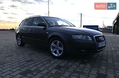 Универсал Audi A4 2008 в 