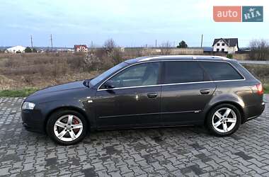 Универсал Audi A4 2008 в 