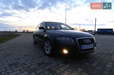Универсал Audi A4 2008 в 
