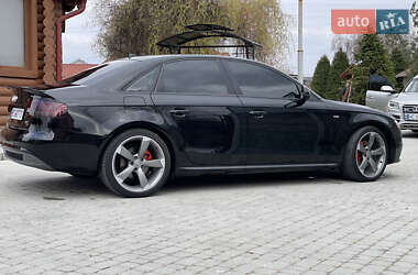 Седан Audi A4 2011 в 
