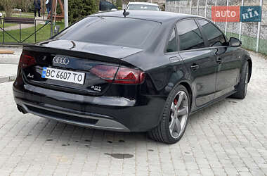 Седан Audi A4 2011 в 