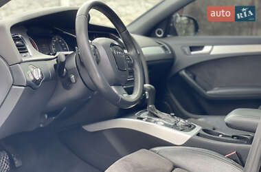Седан Audi A4 2011 в 