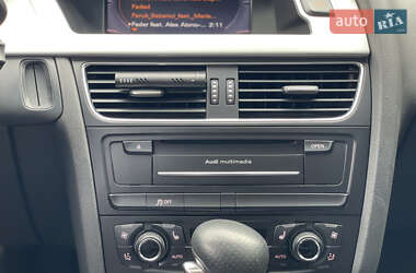 Седан Audi A4 2011 в 
