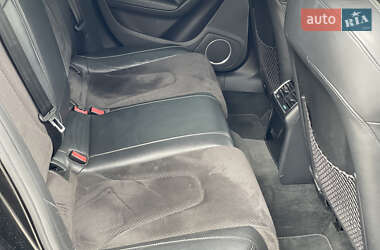Седан Audi A4 2011 в 