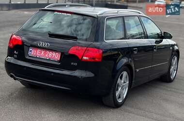 Універсал Audi A4 2008 в 