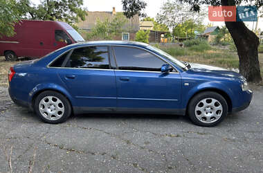 Седан Audi A4 2002 в 