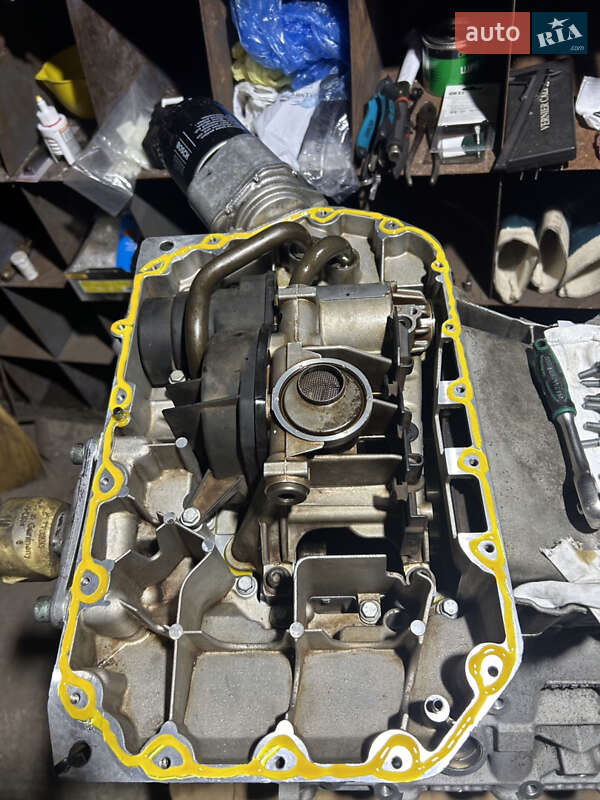 Седан Audi A4 2002 в Одессе