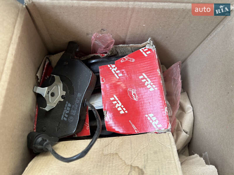 Седан Audi A4 2002 в Одессе