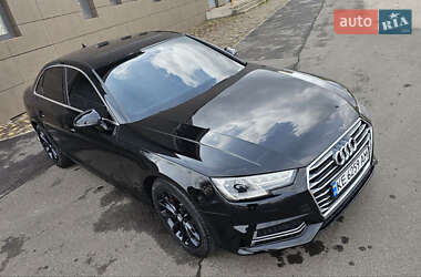 Седан Audi A4 2018 в Кривом Роге