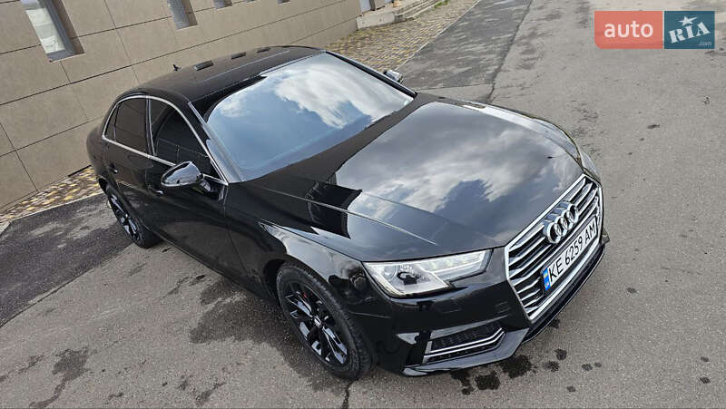 Седан Audi A4 2018 в Кривом Роге
