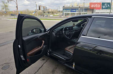 Седан Audi A4 2018 в Кривом Роге