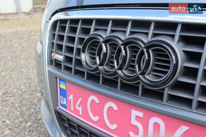 Универсал Audi A4 2007 в Стрые