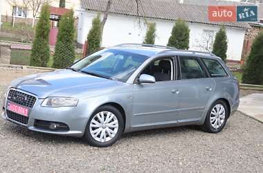 Універсал Audi A4 2007 в 