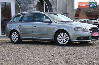 Універсал Audi A4 2007 в 