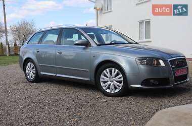 Універсал Audi A4 2007 в 