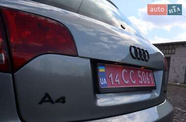Універсал Audi A4 2007 в 
