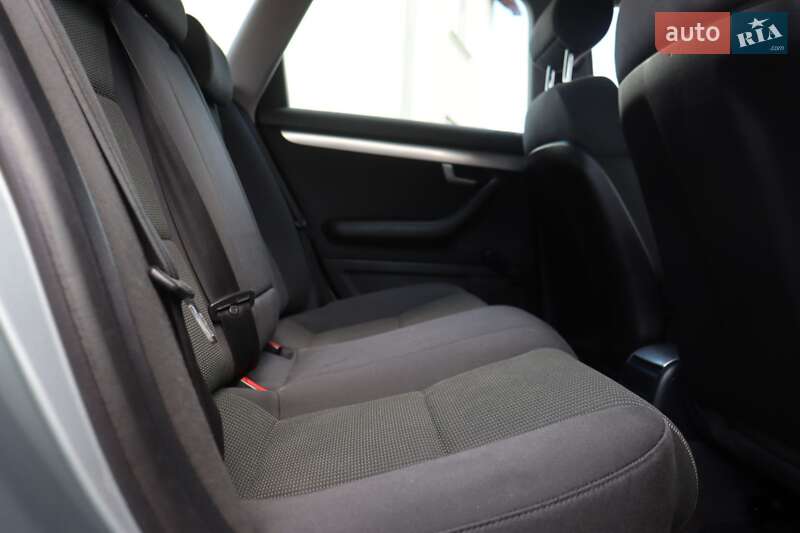 Универсал Audi A4 2007 в Стрые